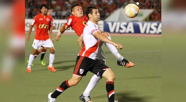Juan Aurich vs. River Plate. Chiclayanos sin ataque.