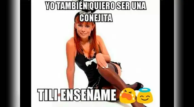 Memes se burlan de que Magaly quiera en su programa a Tilsa Lozano Memes se burlan de que Magaly quiera en su programa a Tilsa Lozano