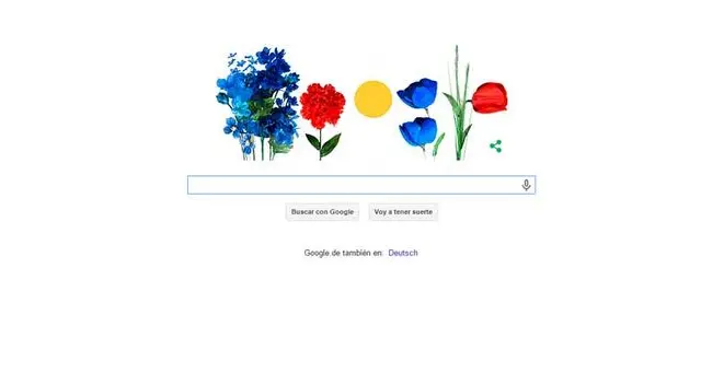 Este doodle conmemora el eclipse total de sol del 20 de marzo de 2015. Este doodle conmemora el eclipse total de sol del 20 de marzo de 2015.