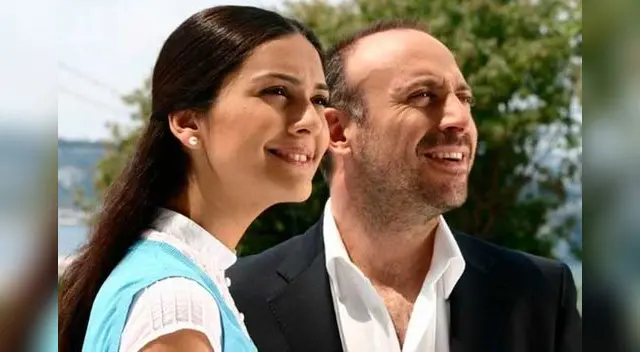 La serie comienza a temblar porque empieza a bajar en sintonía. La serie comienza a temblar porque empieza a bajar en sintonía.