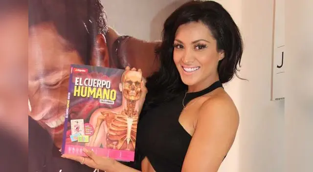 Ahora luce orgullosa su anillo de compromiso. Ahora luce orgullosa su anillo de compromiso.