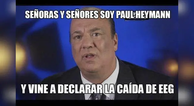 Memes se burlan de Esto es guerra por usar canciones de WWE sin permiso Memes se burlan de Esto es guerra por usar canciones de WWE sin permiso