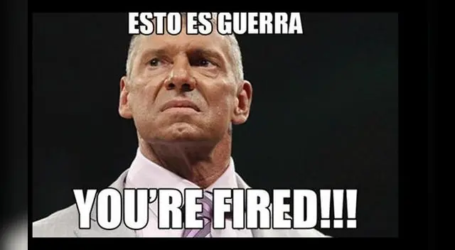 Memes se burlan de Esto es guerra por usar canciones de WWE sin permiso Memes se burlan de Esto es guerra por usar canciones de WWE sin permiso