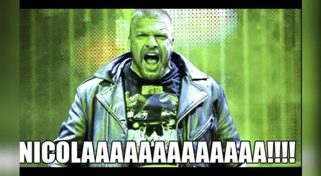 Memes se burlan de Esto es guerra por usar canciones de WWE sin permiso Memes se burlan de Esto es guerra por usar canciones de WWE sin permiso