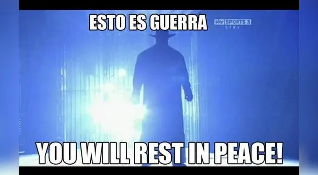 Memes se burlan de Esto es guerra por usar canciones de WWE sin permiso Memes se burlan de Esto es guerra por usar canciones de WWE sin permiso