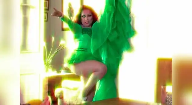 Monique Pardo y Kale se enfrentaron en La noche es mía. Monique Pardo y Kale se enfrentaron en La noche es mía.