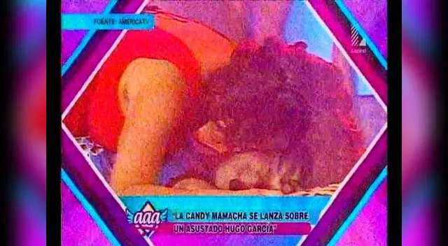 Actuación de Cathy Sáenz repercutió en Amor, amor, amor. 