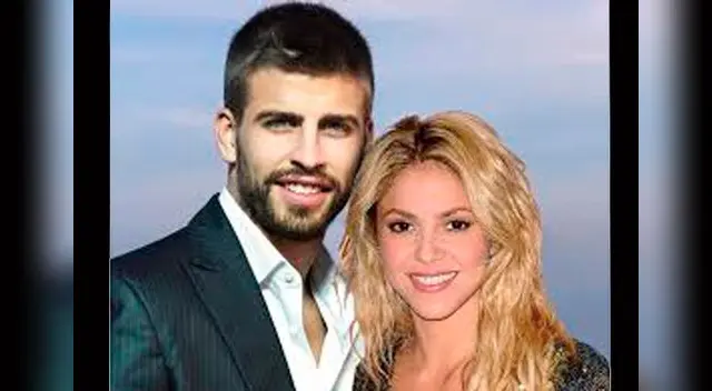 Sharika comparó al pequeño Sasha con Piqué. 