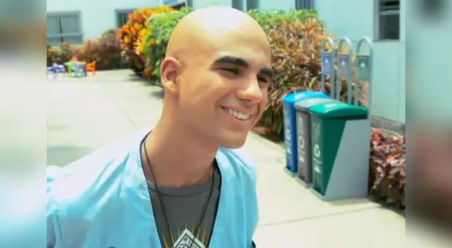 Stefano Salvini tuvo que rasurarse el pelo para dar vida a Jairo, en Pulseras rojas. Stefano Salvini tuvo que rasurarse el pelo para dar vida a Jairo, en Pulseras rojas.