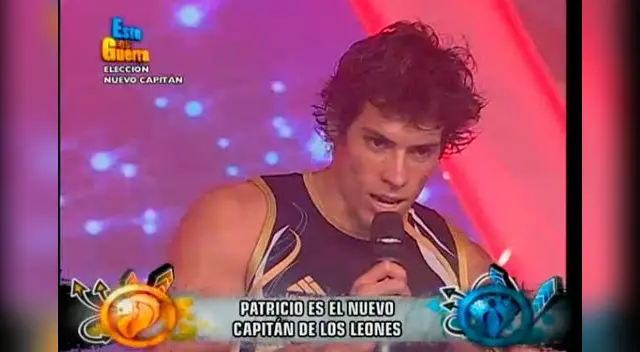 Patricio Parodi es el sucesor de Yaco Eskenazi. 