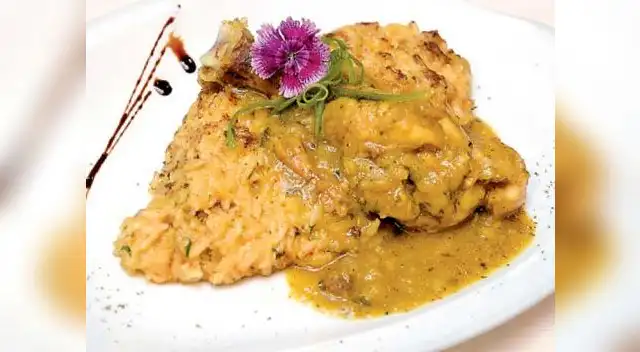 El secreto del chef: Puedes reemplazar el agua por caldo de pollo, le dará un sabor muy especial. 