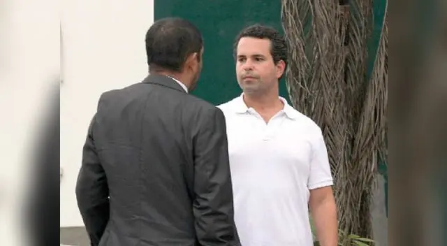 Hermano afirma que intentó fugar.