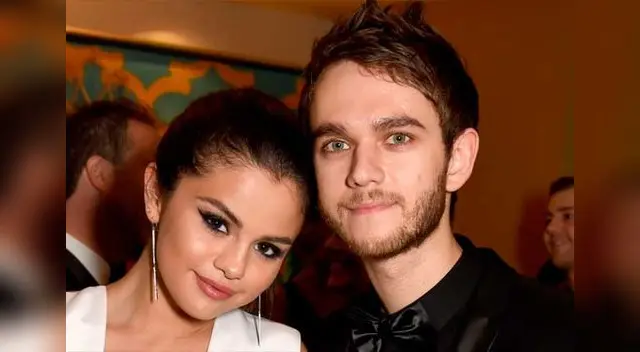 Selena Gómez habló de Zedd en una entrevista para Radio Disney. 
