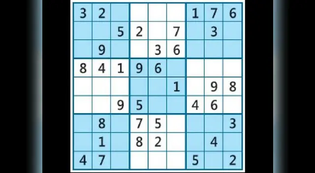 Sudoku (22-03-2015). Sudoku (22-03-2015).