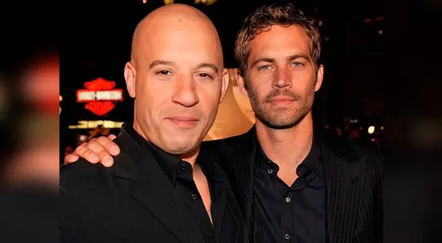 Diesel que quebró al recordar a su 'hermano y mejor amigo' Diesel que quebró al recordar a su 'hermano y mejor amigo'