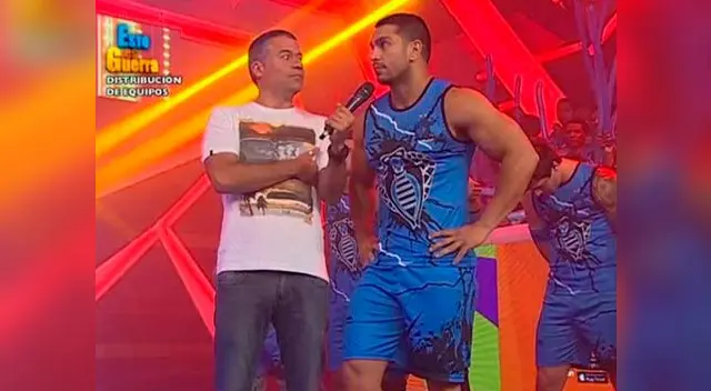 Rafael Cardozo siempre anda pasando de un equipo a otro.