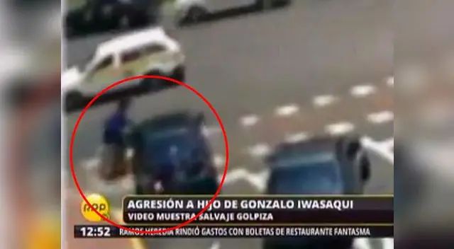 Joven resultó con diversas lesiones en el cuerpo Joven resultó con diversas lesiones en el cuerpo