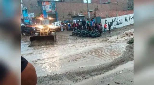Uno de los cuerpos se encontraba debajo de unos escombros
