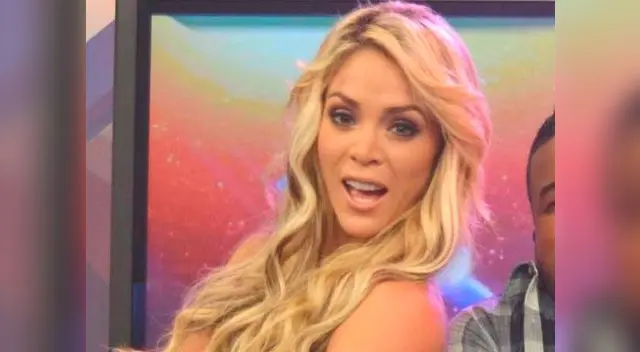 Sheyla Rojas no se reserva nada de su intimidad. Sheyla Rojas no se reserva nada de su intimidad.