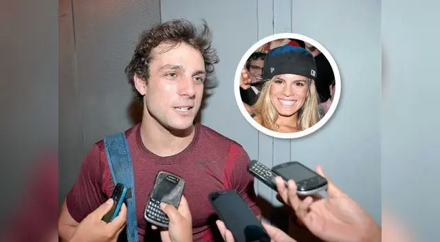 Guerrero aclara tema de modelo. Guerrero aclara tema de modelo.