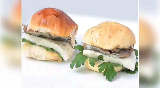 El secreto del chef: Puedes agregar una gotita de aceite de oliva para darle un sabor diferente.