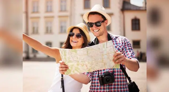 La planificación es la clave en todo viaje.