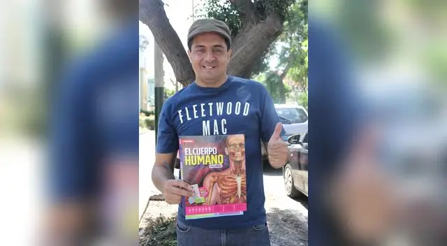 Somos el uno para el otro, dice Pepe. Somos el uno para el otro, dice Pepe.