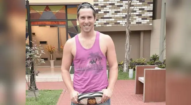 Tito emocionado por su retorno a AFHS. Tito emocionado por su retorno a AFHS.