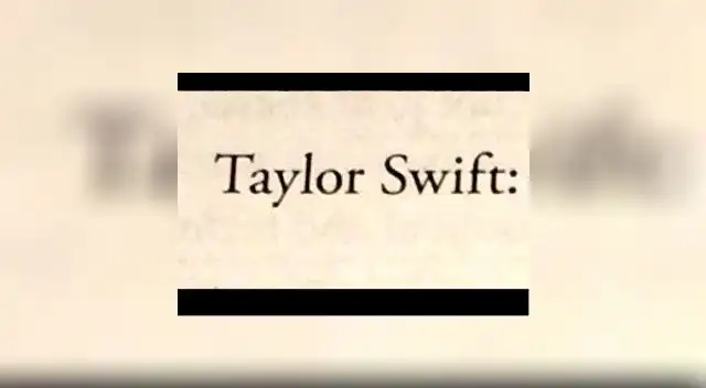 Cantante criticó a la editorial.