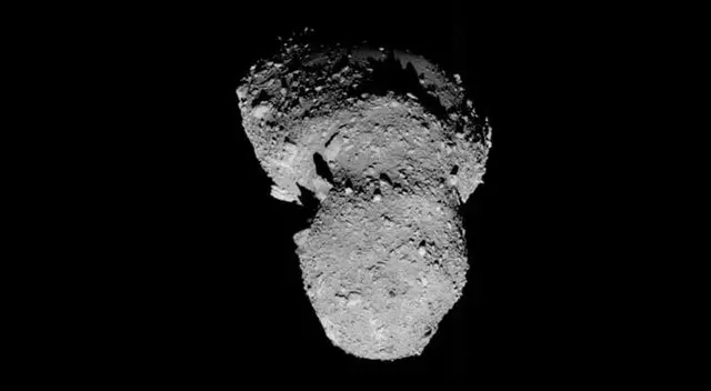 Podría impactar con nuestro planeta. Podría impactar con nuestro planeta.