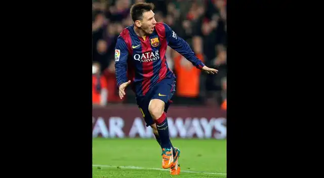 1 - Lionel Messi (65 millones de dólares)