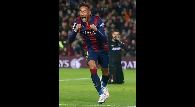3 - Neymar (36.5 millones de dólares)