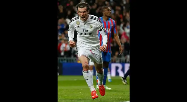 6 - Gareth Bale (23.8 millones de dólares)