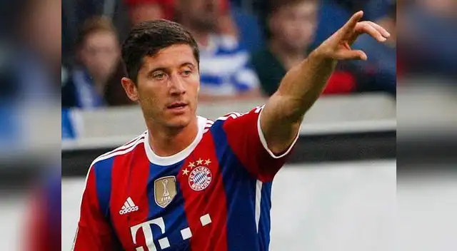 10 - Robert Lewandowski (20.2 millones de dólares)