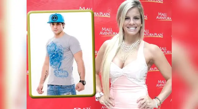 Ella insiste en que solo son amigos. Ella insiste en que solo son amigos.