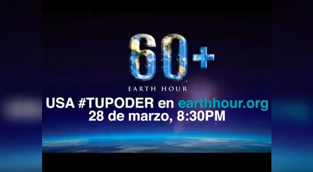 Este simple acto puede ayudar a cambiar el destino de nuestro planeta.