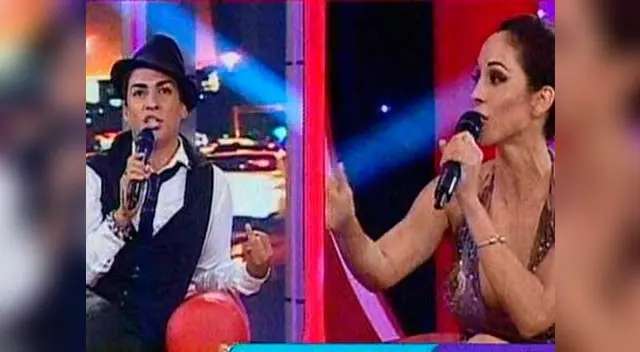 Zorro Zupe y Olinda Castañeda. Zorro Zupe y Olinda Castañeda.