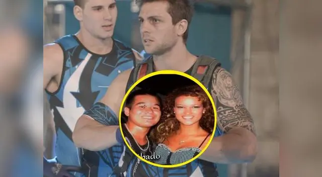 Guerrero dejó en claro que para él, Angie le fue infiel con Tomita. 