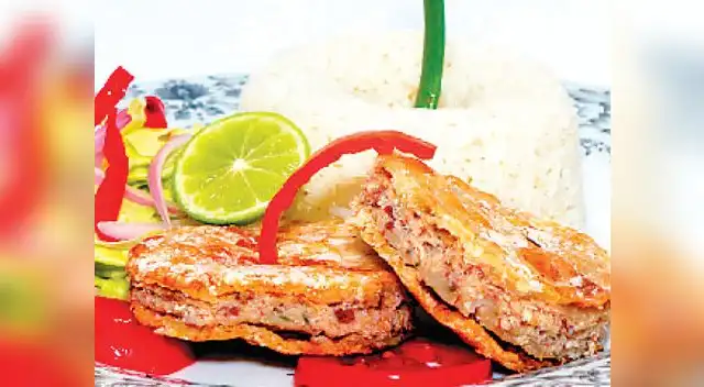 El secreto del chef: No tritures demasiado el pan, deja algunos grumos para que se sienta. El secreto del chef: No tritures demasiado el pan, deja algunos grumos para que se sienta.