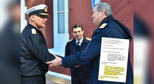 Aún hay mucho por saberse del espionaje perpetrado por Chile. Aún hay mucho por saberse del espionaje perpetrado por Chile.