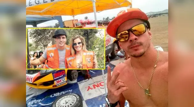 Para piloto lo único bueno de todo es que Baigorria ahora está bien de salud.