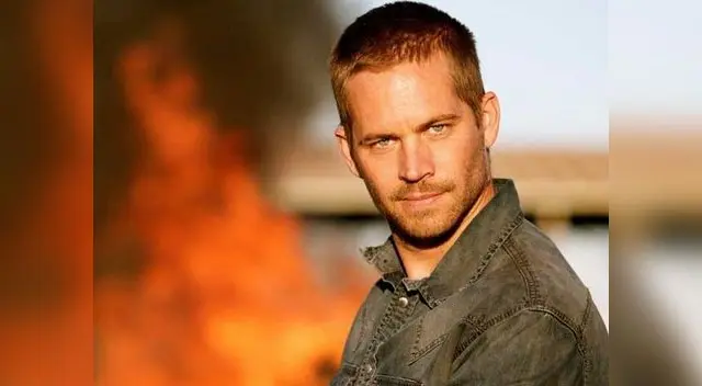Paul Walker. Paul Walker.