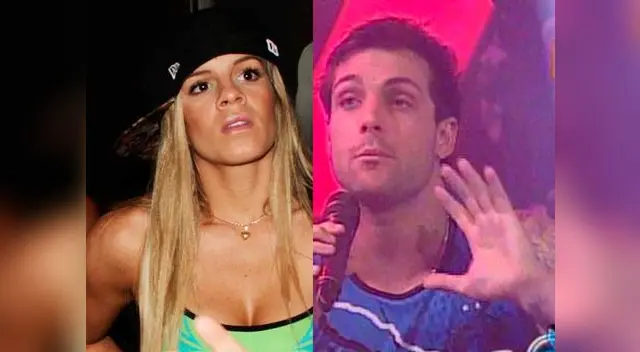 Se irían juntos de viaje al lado de Rafael Cardozo, Cachaza y otros amigos más en común.