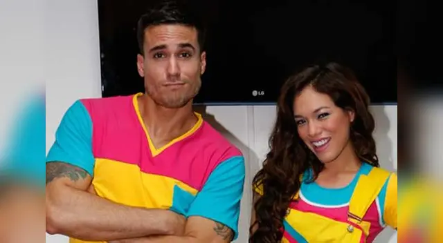 Empresario de show infantil desenmascara a parejita.