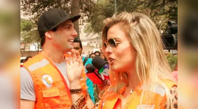 Todo Combate no está de acuerdo en relación de Ale con Nicola. 