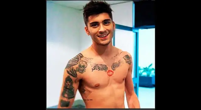 Zayn Malik ya tiene canción de solista donde no habla muy bien de los One Direction. 