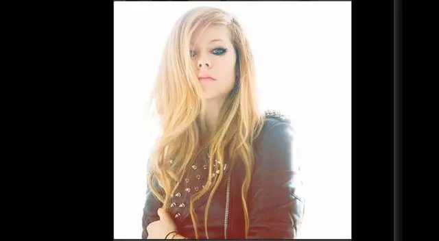 Avril Lavigne se confesó a la revista People. 