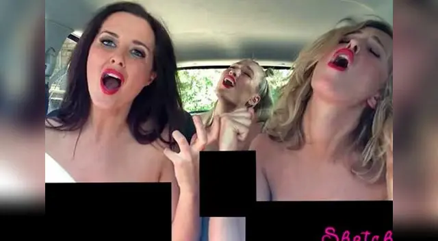 SketchShe vuelve a protagonizar otro viral.