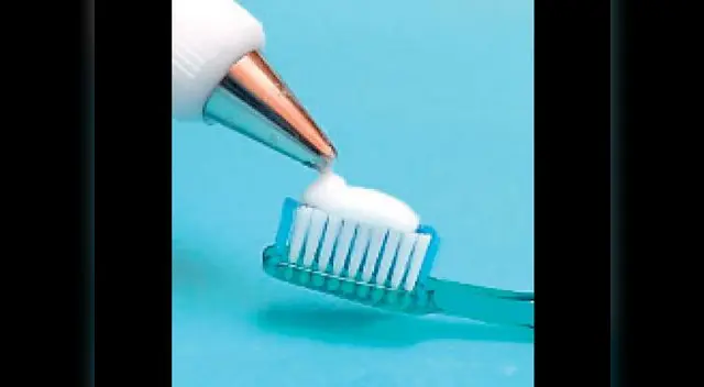 Pasta dental hecha en casa Pasta dental hecha en casa