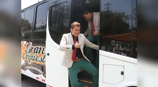 ¡ya, pues, no empujen!